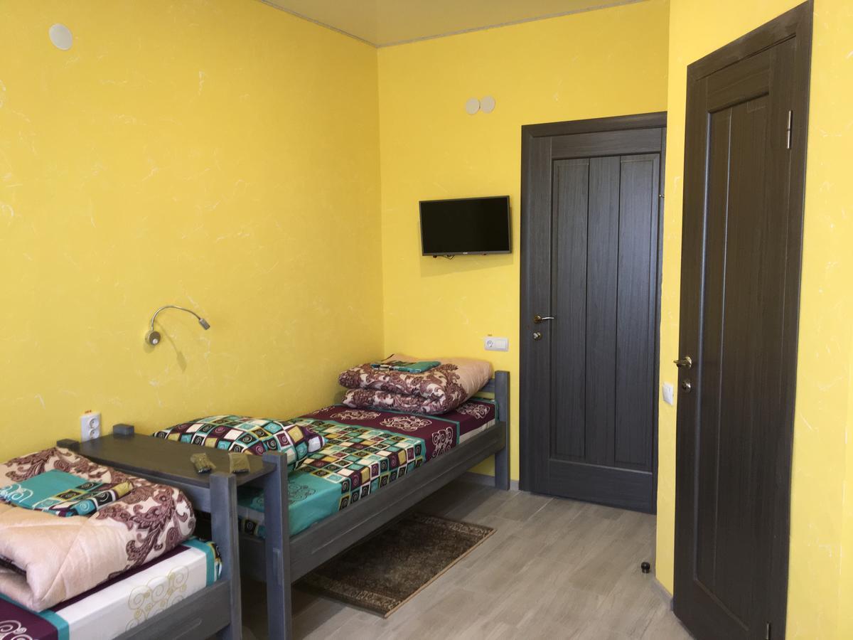 Inn мини отель,хостел кенгуру Uman