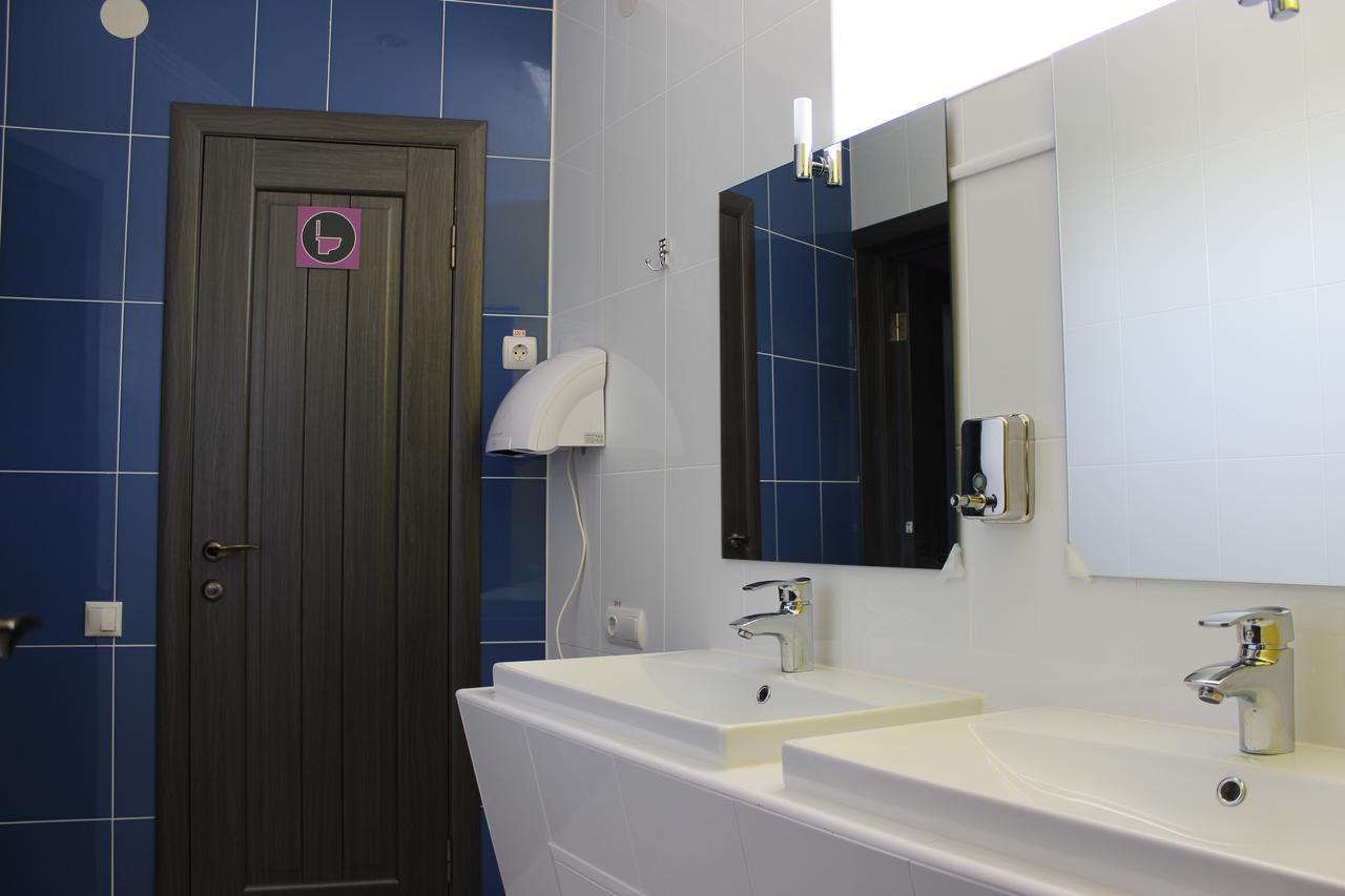 Inn мини отель,хостел кенгуру Uman