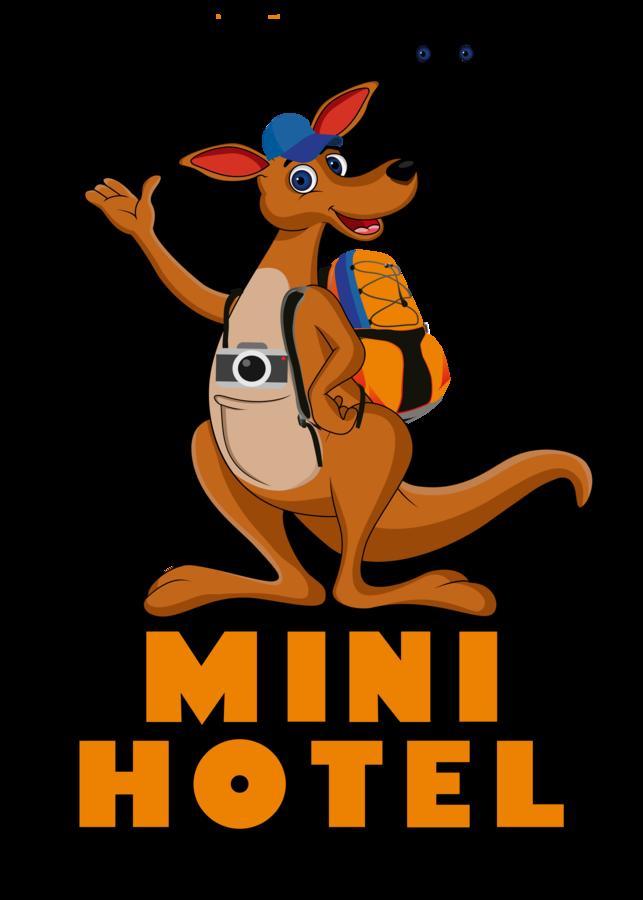 мини отель,хостел кенгуру Inn